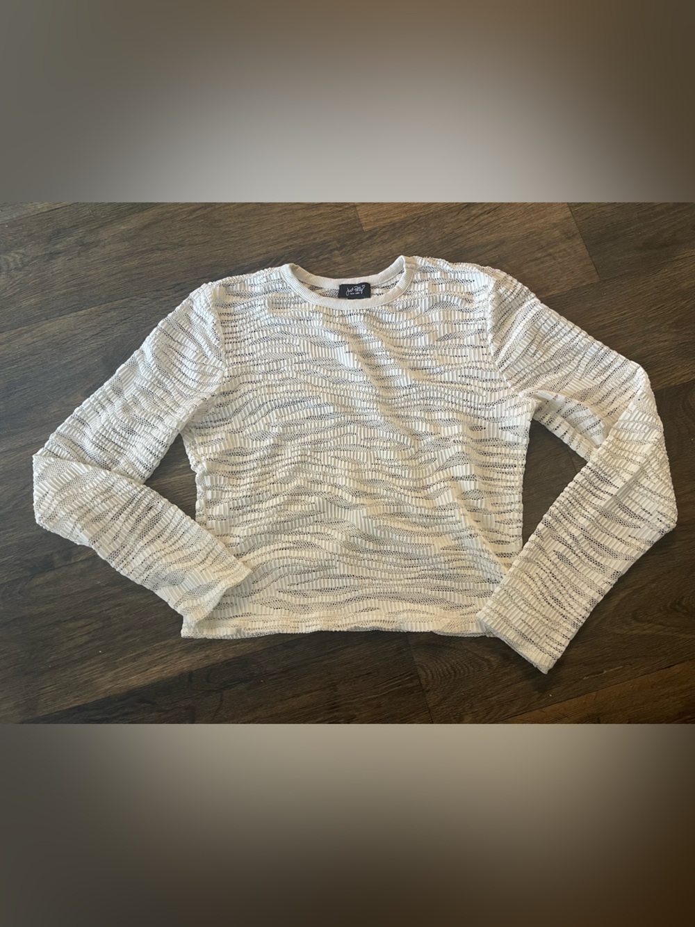 Just Polly Long Sleeve